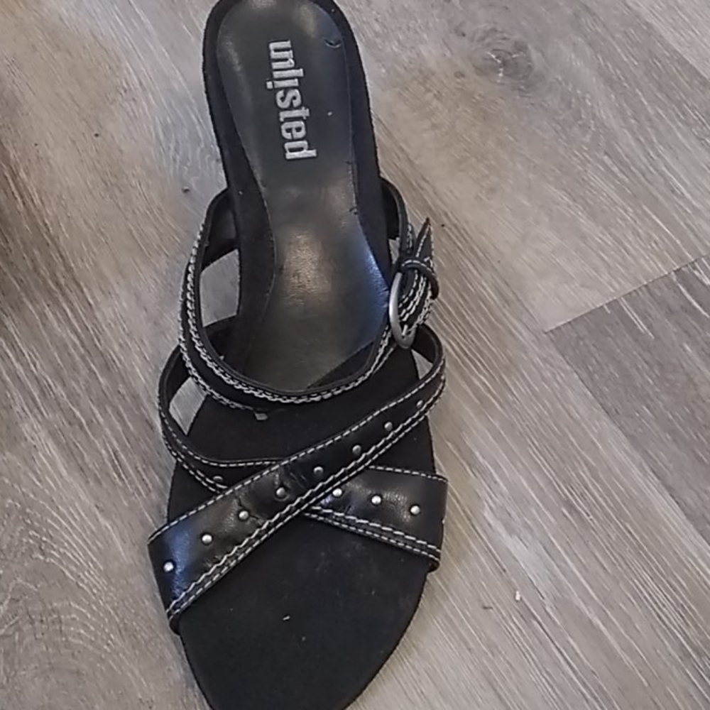 Blacks shoes